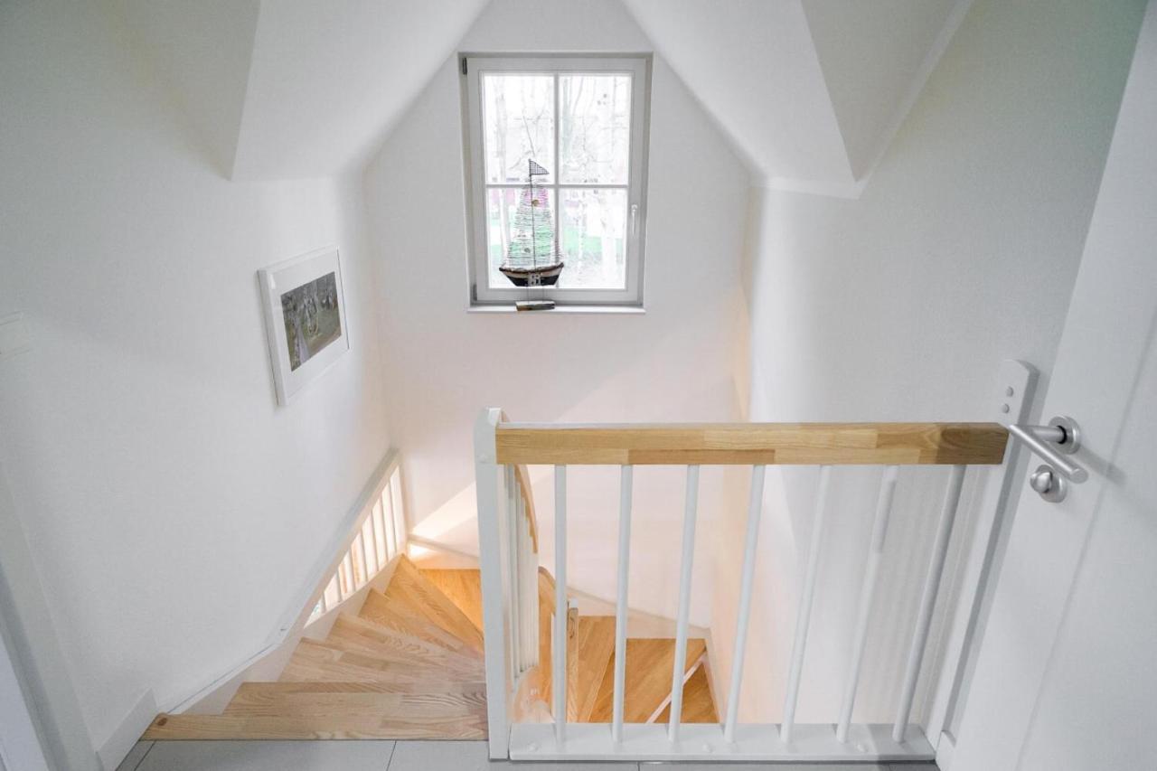 Ferienhaus Greta Glowe Kültér fotó