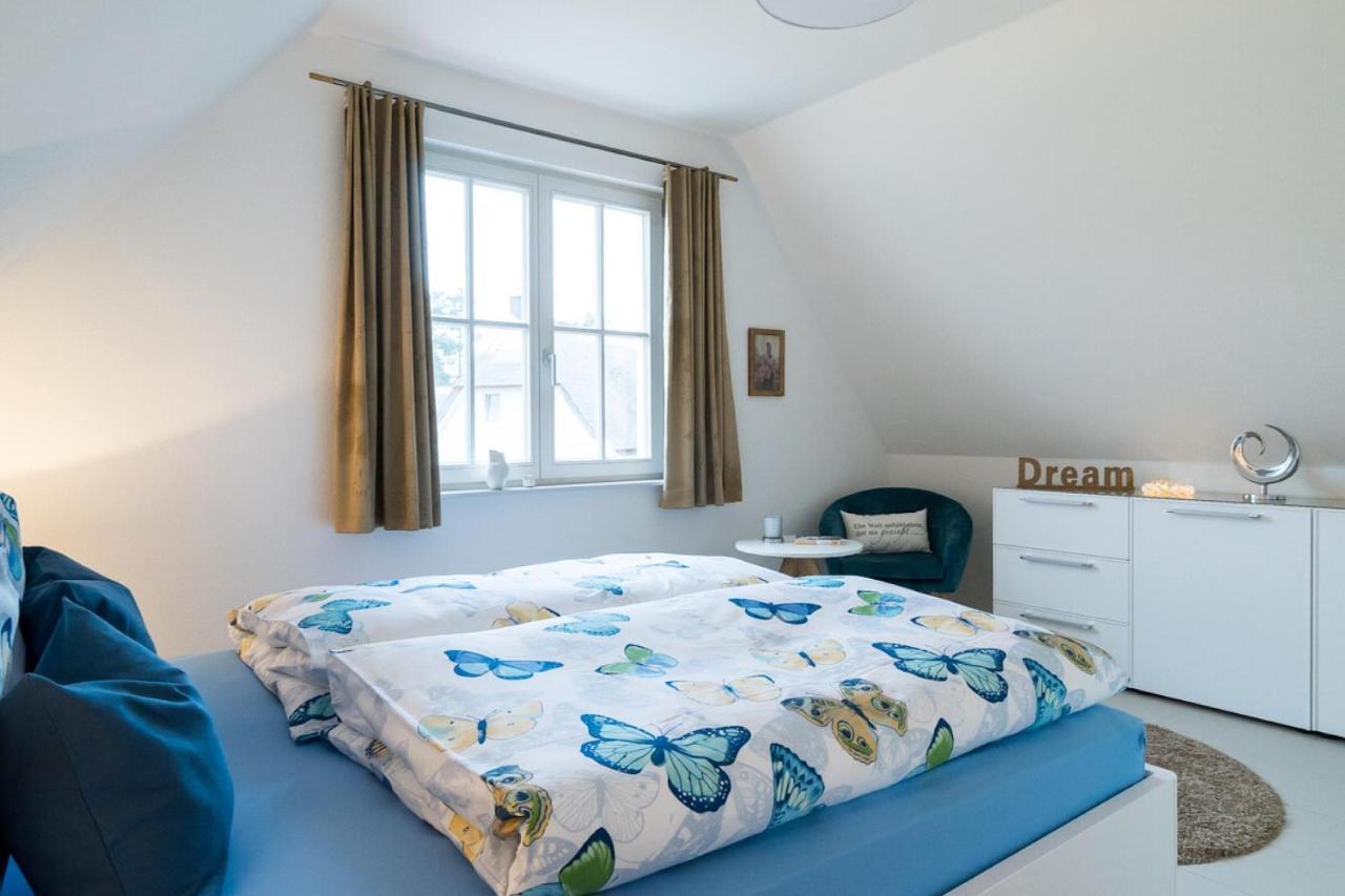 Ferienhaus Greta Glowe Kültér fotó