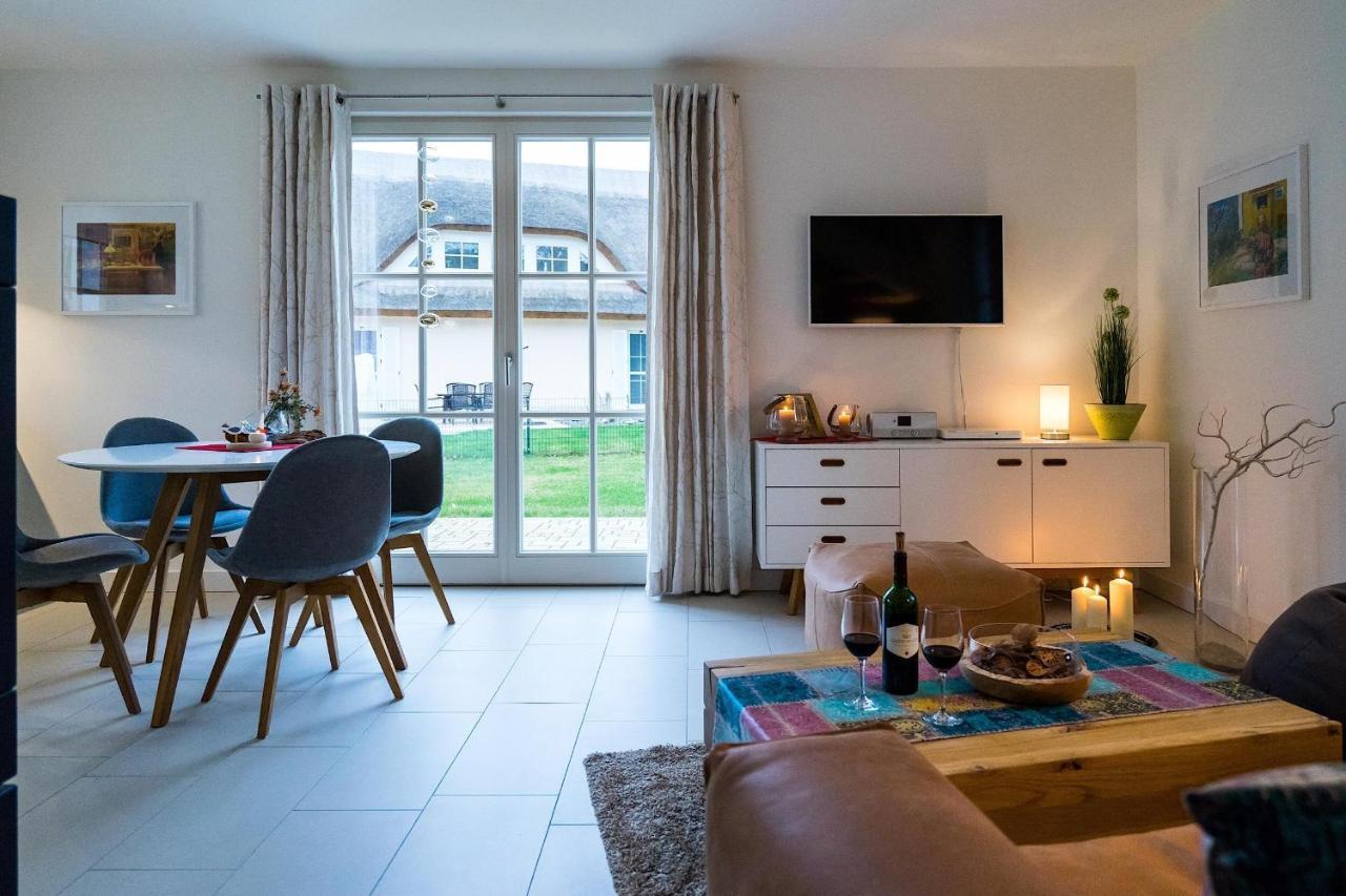 Ferienhaus Greta Glowe Kültér fotó