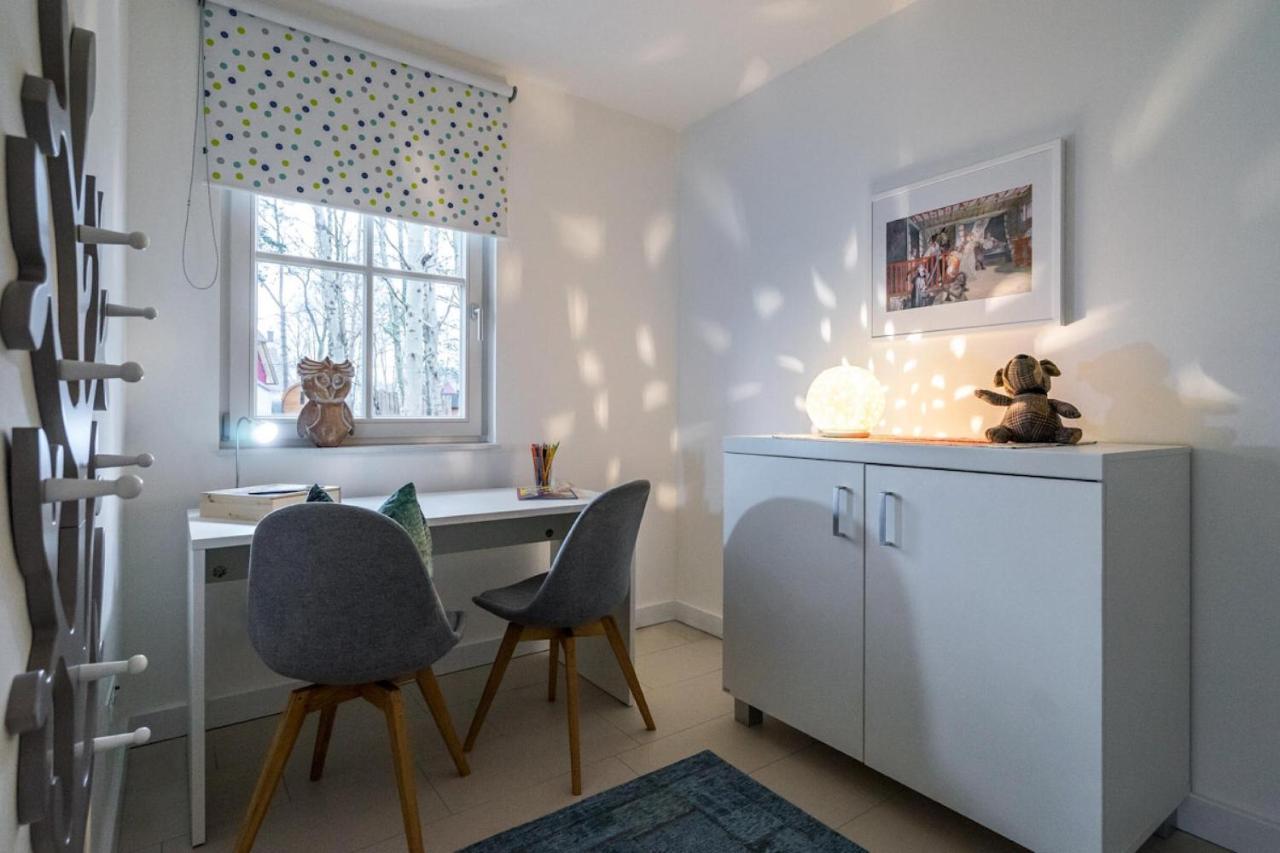 Ferienhaus Greta Glowe Kültér fotó